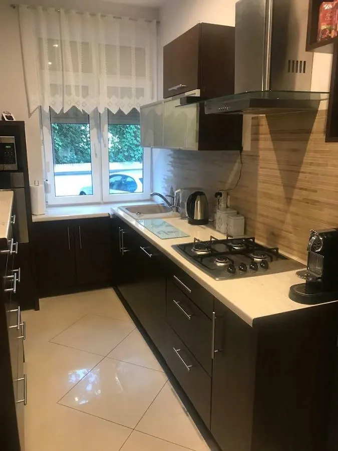Apartment Family Krakow